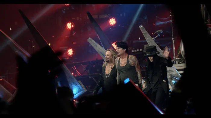 [BD欧美演唱会]Motley Crue – The End – Live in Los Angeles 2016 Blu-ray AVC 1080p LPCM 2.0 DTS-HD MA 5.1[BDMV][35.4G][百度网盘]