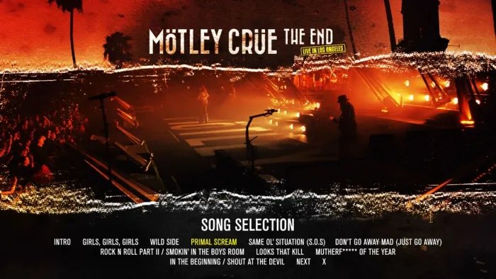 [BD欧美演唱会]Motley Crue – The End – Live in Los Angeles 2016 Blu-ray AVC 1080p LPCM 2.0 DTS-HD MA 5.1[BDMV][35.4G][百度网盘]