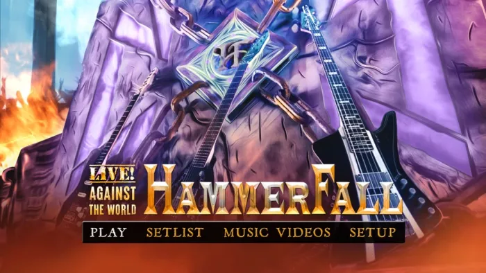 [BD欧美演唱会]HammerFall – Live! Against The World [Japanese Ed ] 2020 Blu-ray AVC 1080i DTS-HD MA 5.1 LPCM 2.0[BDMV][35.5G][百度网盘]