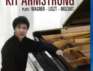 Kit Armstrong 2019 欧美演唱会：演绎瓦格纳、李斯特与莫扎特经典 [BD 高清 22.1G 百度网盘]-小文资源网