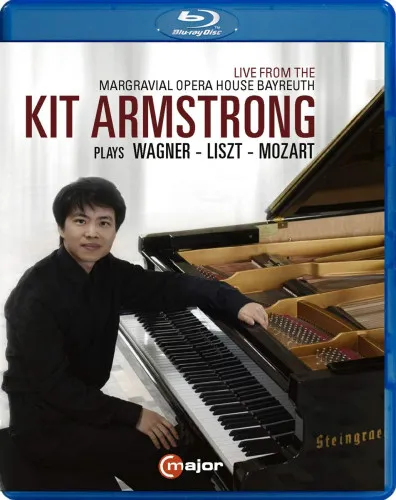 [BD欧美演唱会]Kit Armstrong Plays Wagner, Liszt and Mozart 2019[BDMV][22.1G][百度网盘]