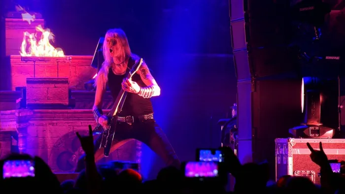 [BD欧美演唱会]HammerFall – Live! Against The World [Japanese Ed ] 2020 Blu-ray AVC 1080i DTS-HD MA 5.1 LPCM 2.0[BDMV][35.5G][百度网盘]