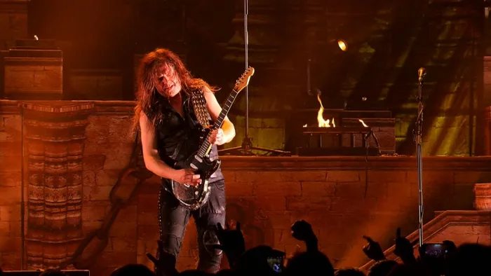 [BD欧美演唱会]HammerFall – Live! Against The World [Japanese Ed ] 2020 Blu-ray AVC 1080i DTS-HD MA 5.1 LPCM 2.0[BDMV][35.5G][百度网盘]