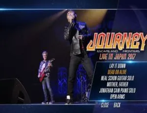 Journey Escape and Frontiers 2019日本演唱会BD资源 35.5G 百度网盘-小文资源网