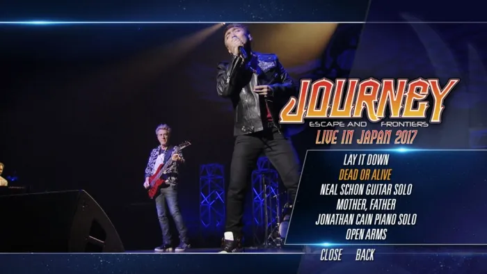 [BD欧美演唱会][Journey Escape and Frontiers Live in Japan 2019][BDMV 35.5G][百度网盘]