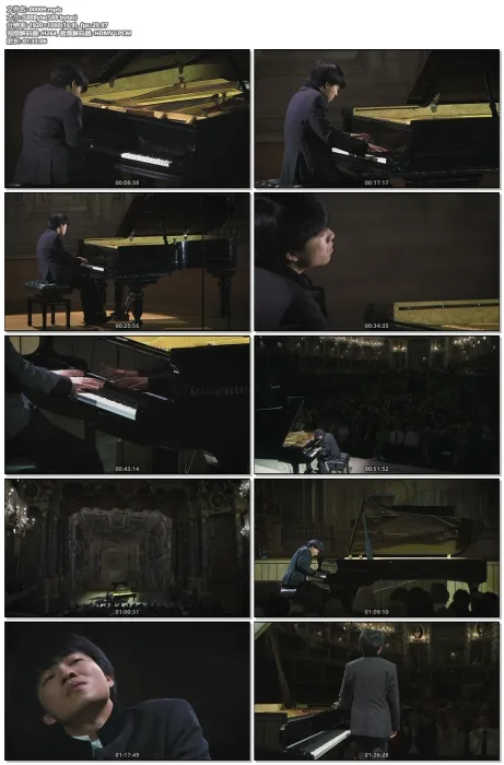 [BD欧美演唱会]Kit Armstrong Plays Wagner, Liszt and Mozart 2019[BDMV][22.1G][百度网盘]