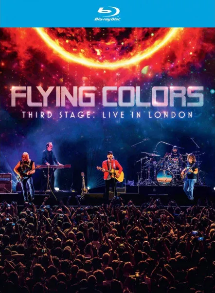 [BD欧美演唱会]Flying Colors – Third Stage Live In London 2020 Blu-ray AVC 1080p LPCM 2.0 DTS-HD MA 5.1[BDMV][40.1G][百度网盘]