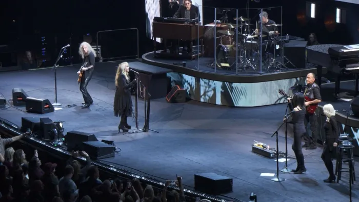 [BD欧美演唱会]史蒂薇·妮克斯 Stevie Nicks – Live In Concert The 24 Karat Gold Tour 2021[BDMV][36.2G][百度网盘]