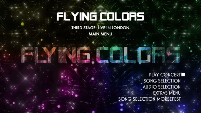 [BD欧美演唱会]Flying Colors – Third Stage Live In London 2020 Blu-ray AVC 1080p LPCM 2.0 DTS-HD MA 5.1[BDMV][40.1G][百度网盘]