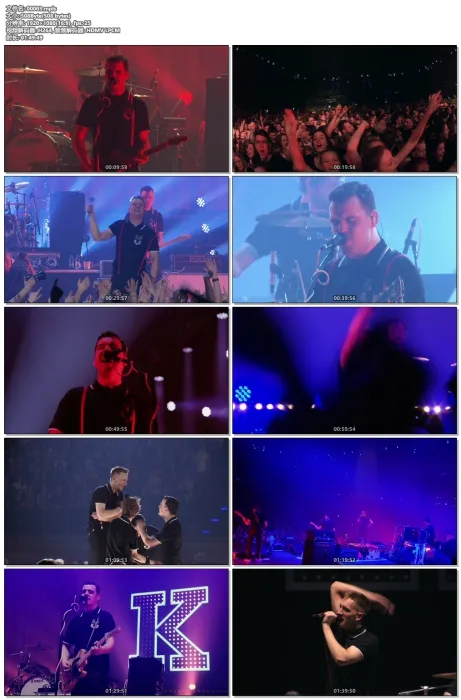 [BD欧美演唱会][Kraftklub Randale Live 2016][BDMV 43.9G][百度网盘]
