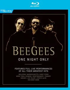 [BD欧美演唱会][Bee Gees One Night Only Live 1997 SD BluRay][BDMV 44.9G][百度网盘]