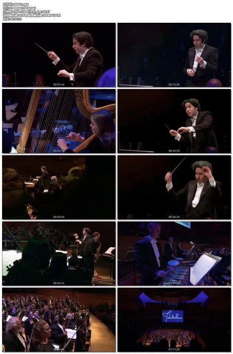 [BD欧美演唱会][A John Williams Celebration Opening Gala Concert From Walt Disney Concert Hall 2014][BDMV 28.5G][百度网盘]