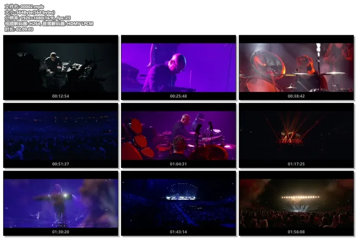 [BD欧美演唱会]Schiller – Summer in Berlin 2021 1080p Blu-ray AVC DTS-HD MA 5.1[2BD][BDMV][88.8G][百度网盘]