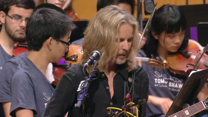 [BD欧美演唱会][Tommy Shaw – Sing for the Day! 2019][BDMV 21.7G][百度网盘]