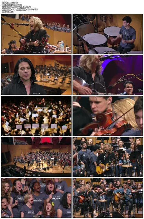 [BD欧美演唱会][Tommy Shaw – Sing for the Day! 2019][BDMV 21.7G][百度网盘]