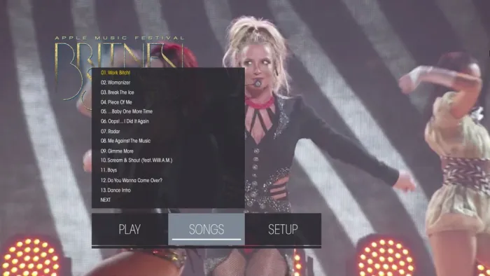 [BD欧美演唱会][布兰妮2016演唱会 Britney Spears Live In London 2016][BDMV 17.6G][百度网盘]