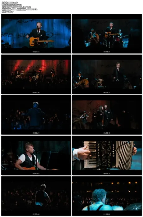 [BD欧美演唱会]John Mellencamp 直言不讳：来自芝加哥剧院 2018[BDMV][38.79G][百度网盘]