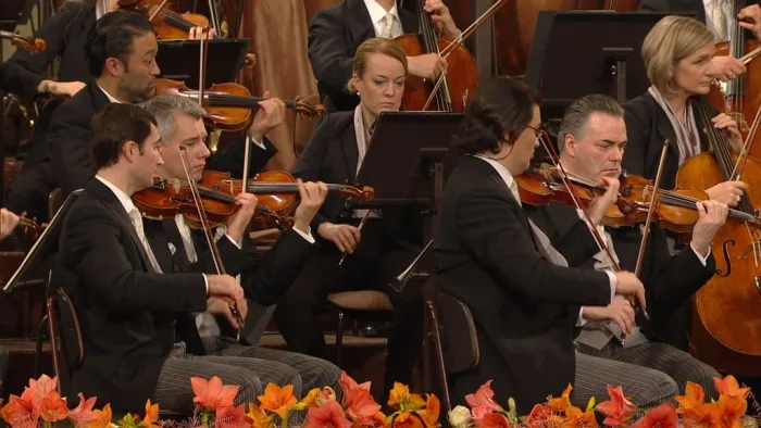 [BD欧美演唱会]2021年维也纳新年音乐会 Vienna Philharmonic New Year s Concert 2021[BDMV][35.9G][百度网盘]