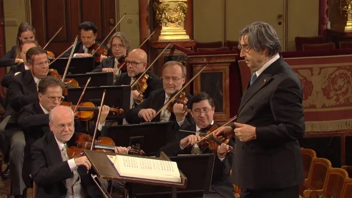 [BD欧美演唱会]2021年维也纳新年音乐会 Vienna Philharmonic New Year s Concert 2021[BDMV][35.9G][百度网盘]