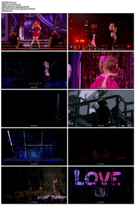 [BD欧美演唱会]凯莉·米洛2015巡演 Kiss Me Once Live at the SSE Hydro 2015[BDMV][40.5G][百度网盘]