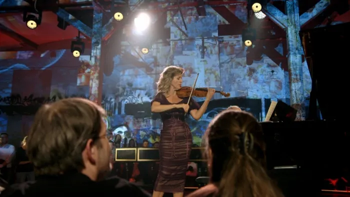 [BD欧美演唱会]安妮-索菲·穆特 小提琴 Anne-Sophie Mutter Live From Yellow Lounge2015[BDMV][28.3G][百度网盘]
