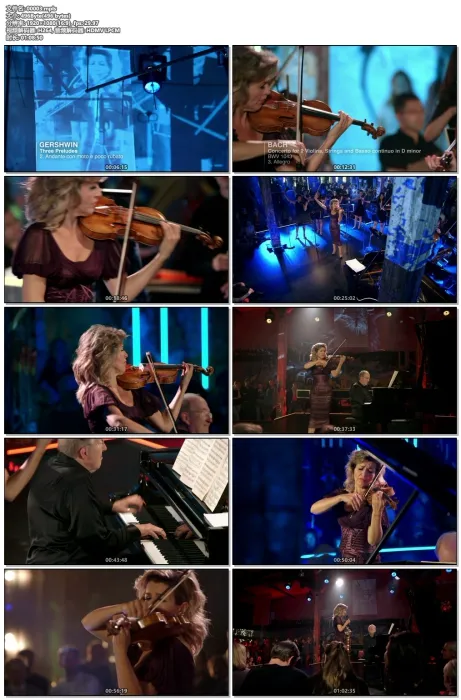 [BD欧美演唱会]安妮-索菲·穆特 小提琴 Anne-Sophie Mutter Live From Yellow Lounge2015[BDMV][28.3G][百度网盘]