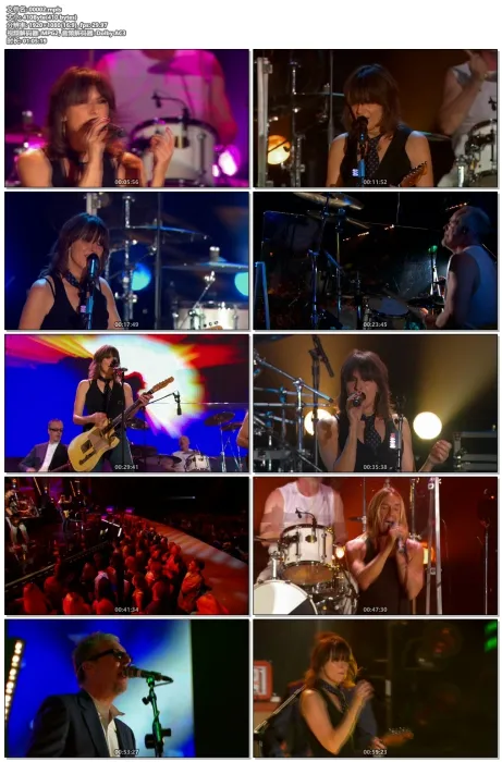 [BD欧美演唱会][Pretenders – With Friends 2019][BDMV 18.7G][百度网盘]