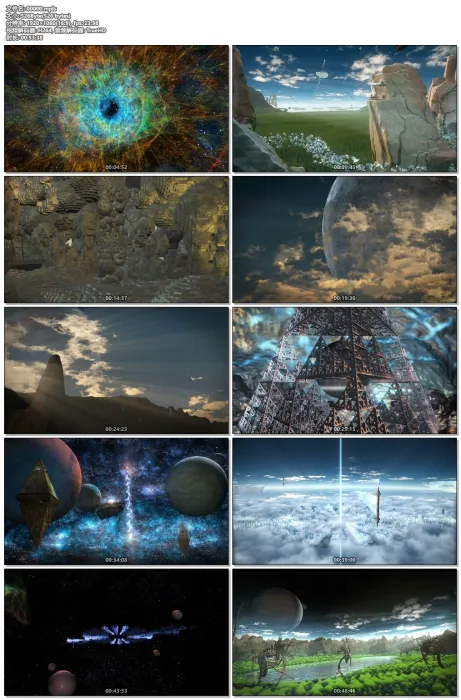 [BD欧美演唱会][月光4 旅程 3D原盘 震撼演示碟 Lichtmond The Journey 3D 2016][ISO 28.12G ][百度网盘]