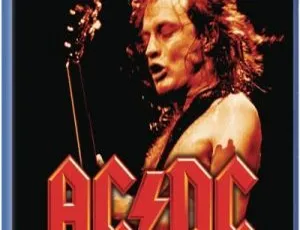 AC DC 1991年都灵顿超燃演唱会BD高清42G资源 速存百度网盘-小文资源网