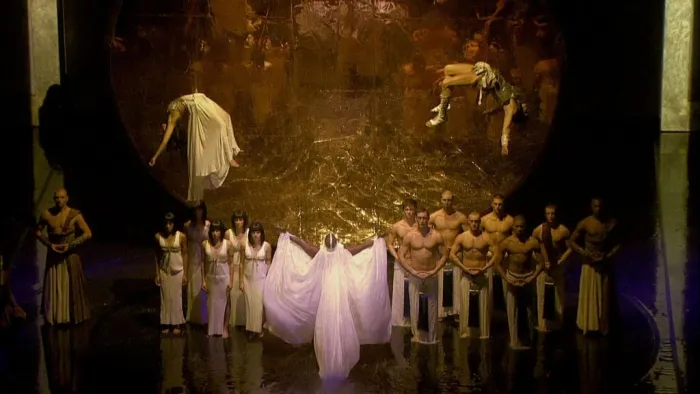 [BD欧美演唱会][法国流行音乐歌舞剧 埃及艳后 Cléopatre la dernière reine d Égypte 2009][BDMV 21.7G][百度网盘]