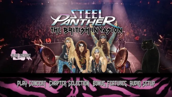 [BD欧美演唱会]Steel Panther – British Invasion 2012 720P[BDMV][40.9G][百度网盘]