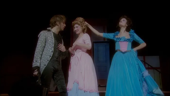 [BD欧美演唱会]La Troupe de Mozart, L Opéra Rock – Mozart, L Opéra Rock 2010[BDMV][38.9G][百度网盘]