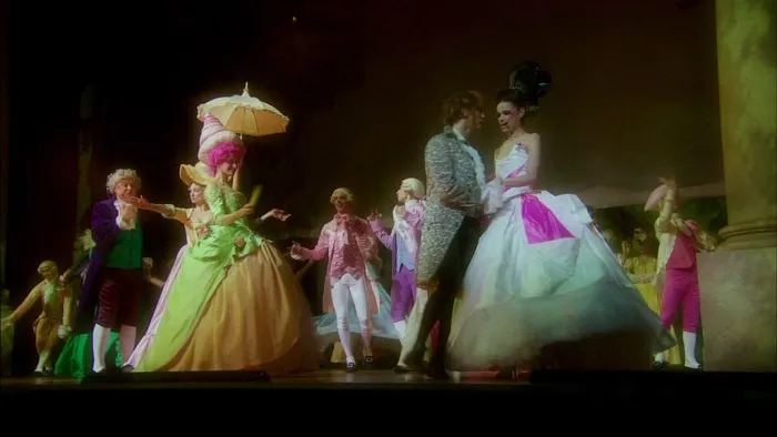 [BD欧美演唱会]La Troupe de Mozart, L Opéra Rock – Mozart, L Opéra Rock 2010[BDMV][38.9G][百度网盘]