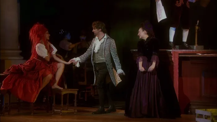 [BD欧美演唱会]La Troupe de Mozart, L Opéra Rock – Mozart, L Opéra Rock 2010[BDMV][38.9G][百度网盘]
