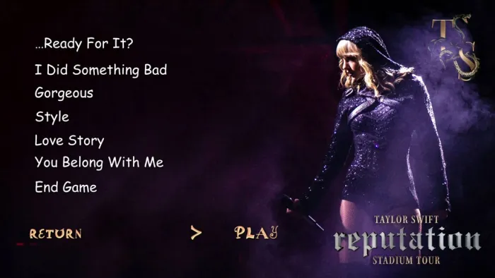 [BD欧美演唱会]泰勒.斯威夫特 举世盛名 Taylor Swift Reputation 巡回演唱会[BDMV][14.2G][百度网盘]