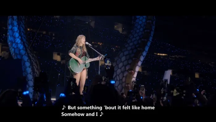 [BD欧美演唱会]泰勒.斯威夫特 举世盛名 Taylor Swift Reputation 巡回演唱会[BDMV][14.2G][百度网盘]