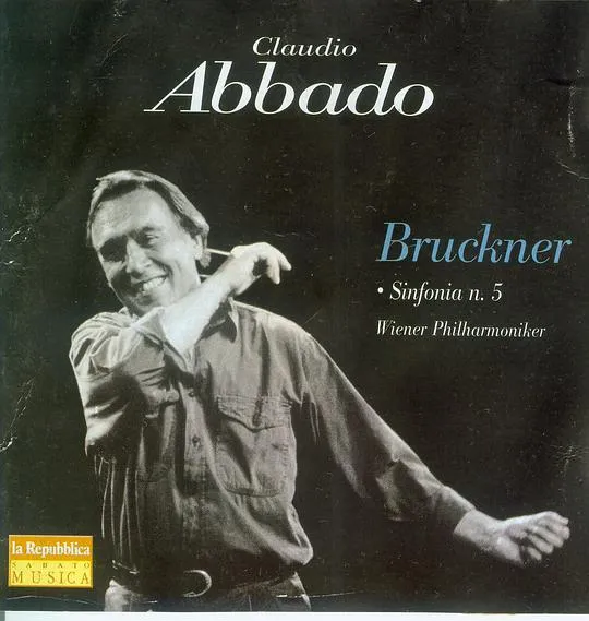 [BD欧美演唱会]阿巴多 布鲁克纳 第五交响曲Bruckner：Symphony no.5 – Abbado 2012[M2TS][21.1G][百度网盘]
