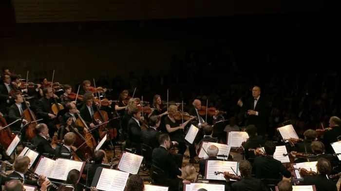 [BD欧美演唱会]阿巴多 布鲁克纳 第五交响曲Bruckner：Symphony no.5 – Abbado 2012[M2TS][21.1G][百度网盘]