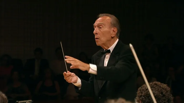 [BD欧美演唱会]阿巴多 布鲁克纳 第五交响曲Bruckner：Symphony no.5 – Abbado 2012[M2TS][21.1G][百度网盘]