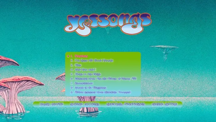 [BD欧美演唱会][Yes乐队1972年演唱会高清修复版 Yes：Yessongs (2012) 40th Anniversary Special Edition][ISO 34.5G][百度网盘]