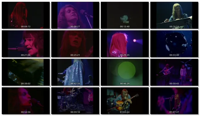 [BD欧美演唱会][Yes乐队1972年演唱会高清修复版 Yes：Yessongs (2012) 40th Anniversary Special Edition][ISO 34.5G][百度网盘]