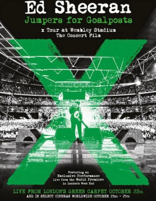 [BD欧美演唱会]艾德·希兰 黄老板2015年温布利球场演唱会 Ed Sheeran：Jumpers For Goalposts – Live At Wembley Stadium[BDMV][38.5G][百度网盘]