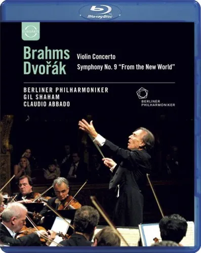 [BD欧美演唱会]阿巴多2002欧洲圣城音乐会 Brahms：Violin Concerto, Dvorak：Symphony No 9 2002[BDMV][23G][百度网盘]