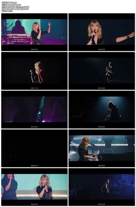 [BD欧美演唱会]泰勒.斯威夫特 城市恋人 2020年巴黎演唱会 Taylor Swift：City of Lover Concert 2020 1080p[BDMV][21.4G][百度网盘]