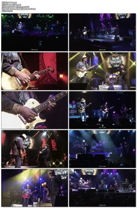 [BD欧美演唱会][Santana IV – Live at the House of Blues, Las Vegas 2016][BDMV 37.9G][百度网盘]