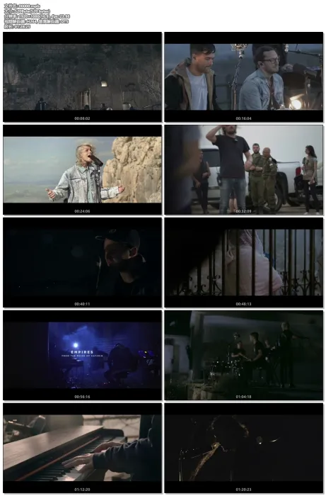 [BD欧美演唱会][Hillsong United – Of Dirt And Grace – Live From The Land 2016][BDMV 23G][百度网盘]