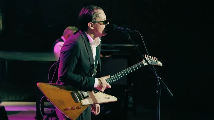 [BD欧美演唱会][乔·博纳马萨 Joe Bonamassa – Live at the Greek Theatre 2016][BDMV 39.75G][百度网盘]