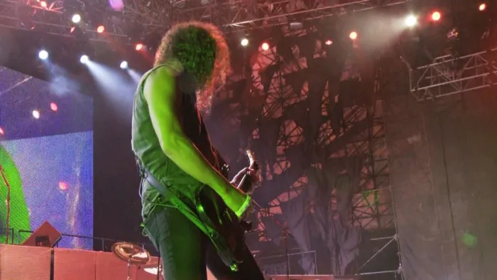 [BD欧美演唱会][Metallica Orgullo Pasion y Gloria 2009][BDMV 37.7G][百度网盘]