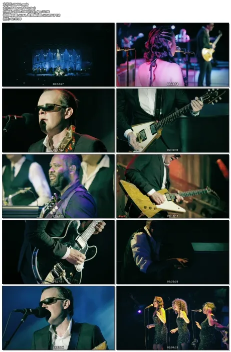 [BD欧美演唱会][乔·博纳马萨 Joe Bonamassa – Live at the Greek Theatre 2016][BDMV 39.75G][百度网盘]