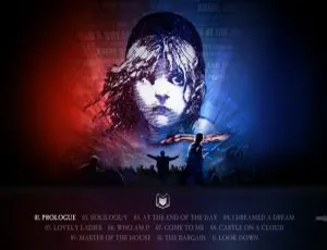 2019 1080p蓝光！《悲惨世界》欧美演唱会 Les Misérables 音乐会资源（42.48G 百度网盘）-小文资源网